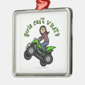 軽四輪車 メタルオーナメント (左)