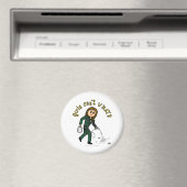 軽害虫駆除ガール マグネット (インサイチュ (食洗機))