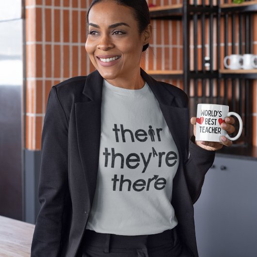 軽小語科教え助語語彙先生 Tシャツ