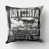 軽巡洋艦アストリア クッション (裏面)