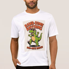 軽快なリズム Tシャツ