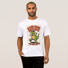 軽快なリズム Tシャツ