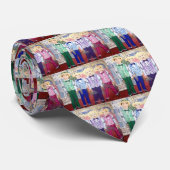"軽快なDans " ネクタイ (ロール)