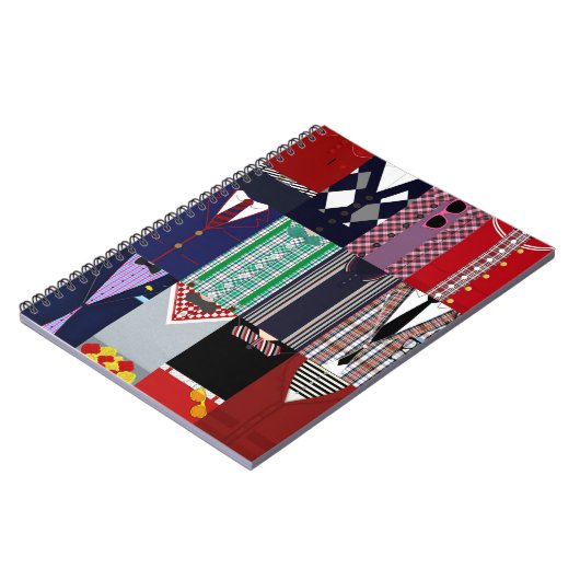 軽快! ノート (左側)