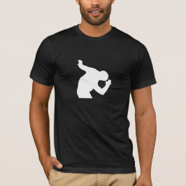 軽打! 代理 Tシャツ