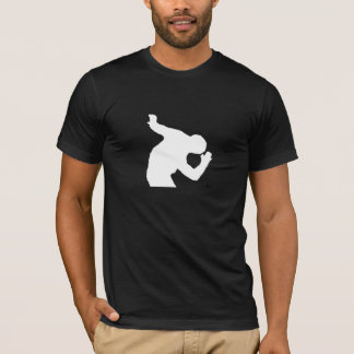 軽打! 代理 Tシャツ