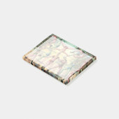 軽業を行う13人 ポストイット (アングル)