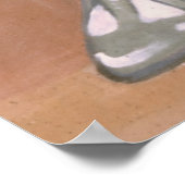 軽業師を振り回す ポスター (角)