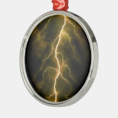 軽減のボルト メタルオーナメント (左)