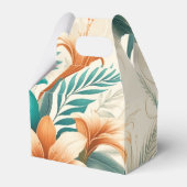 軽熱帯性虹彩色 フェイバーボックス (正面サイド)