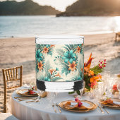 軽熱帯虹彩岩ガラス ウイスキーグラス