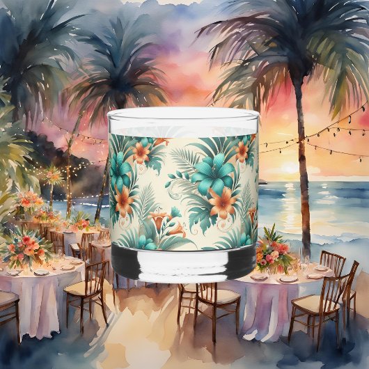 軽熱帯虹彩岩ガラス ウイスキーグラス