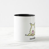 軽率なヒツジのマグ マグカップ (中央)