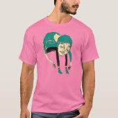 軽率 Tシャツ (正面)