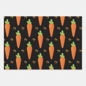 軽田 ラッピングペーパーシート (正面)