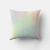 軽画家 クッション (裏面)