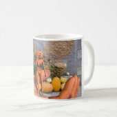 軽石 コーヒーマグカップ (正面右)