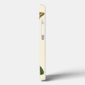 軽縁ど蝶絵画の Case-Mate iPhoneケース (裏面 / 左)