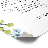 軽葬詩記念ポスターの国 ポスター (角)