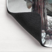 軽蔑のしぐさのマウスパッド マウスパッド (コーナー)