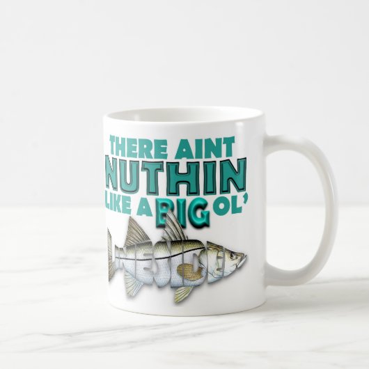 軽蔑のしぐさのマグ コーヒーマグカップ (右)