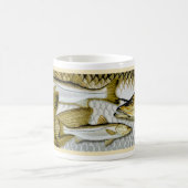 軽蔑のしぐさのマグ コーヒーマグカップ (中央)