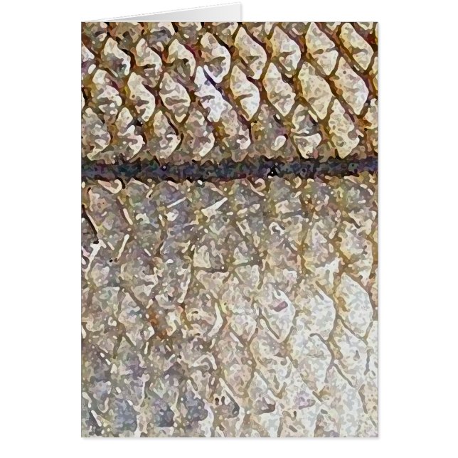 軽蔑のしぐさ-カード (正面)