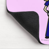 軽警察官少女 マウスパッド (コーナー)