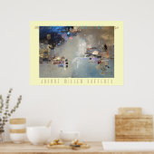 軽遊2枚のポスター ポスター (キッチン)