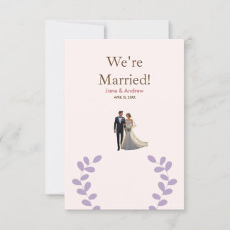 軽量で快適な結婚式招待状、印刷 招待状