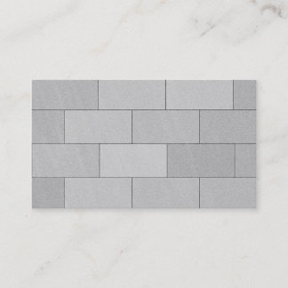 軽量コンクリートブロックの名刺の背景だけ 名刺