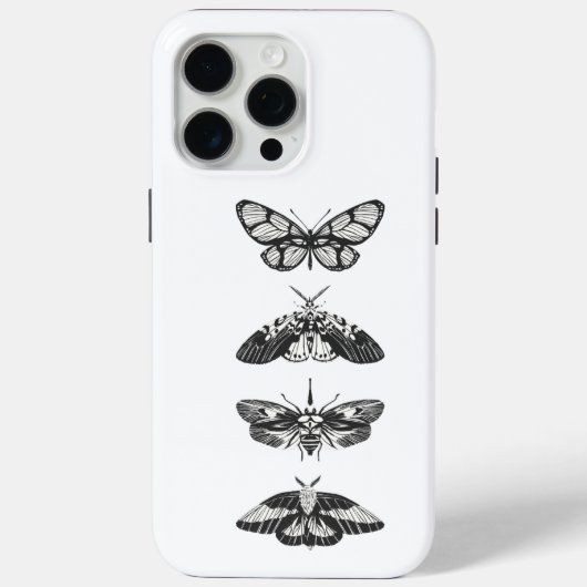 軽量デザイン Case-Mate iPhoneケース (裏面)