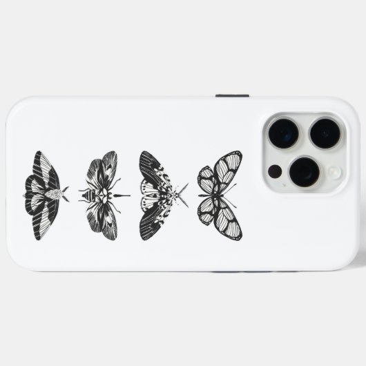 軽量デザイン Case-Mate iPhoneケース (裏面 (横))