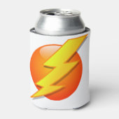 軽量化ボルト 缶クーラー (缶正面)