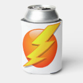 軽量化ボルト 缶クーラー (缶裏面)