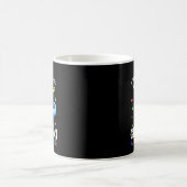 軽量、クラシックフィット、二重針スリーブ、 コーヒーマグカップ (中央)