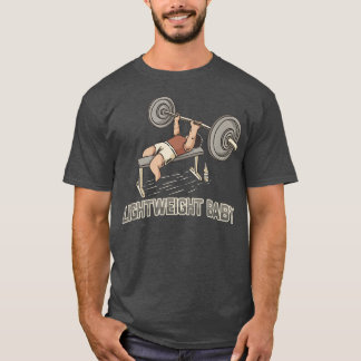 軽量BabyBench Tシャツ