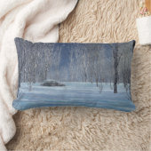 軽静か枕 ランバークッション (ブランケット)