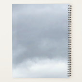 軽飛んでいる機付きクラブノート プランナー手帳 (裏面)