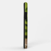 軽食が付いている愛らしいベビーのシマリス Case-Mate iPhoneケース (裏面/右)