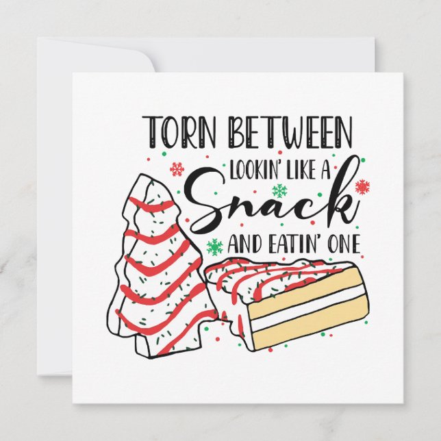 軽食のように見える (正面)