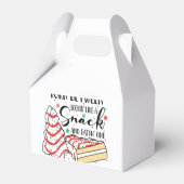 軽食のように見える フェイバーボックス (裏面サイド)