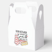 軽食のように見える フェイバーボックス (オープン)