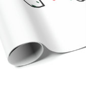 軽食のように見える ラッピングペーパー (ロールコーナー)