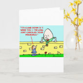 軽食の保険 カード (黄色い花)