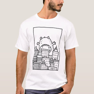 軽食の時間 Tシャツ