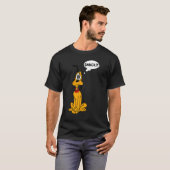 軽食の時間 Tシャツ (正面フル)