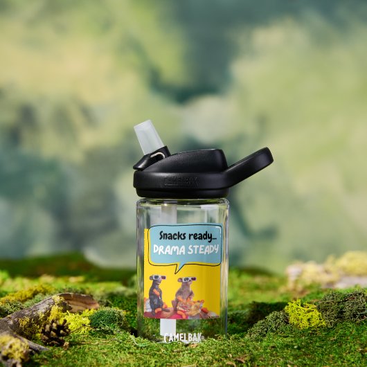 軽食の準備、ドラマの定常 ウォーターボトル (アウトドア)