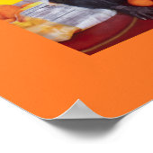 軽食の準備、ドラマの定常 ポスター (角)