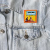 軽食の準備、ドラマの定常 缶バッジ (インサイチュ)